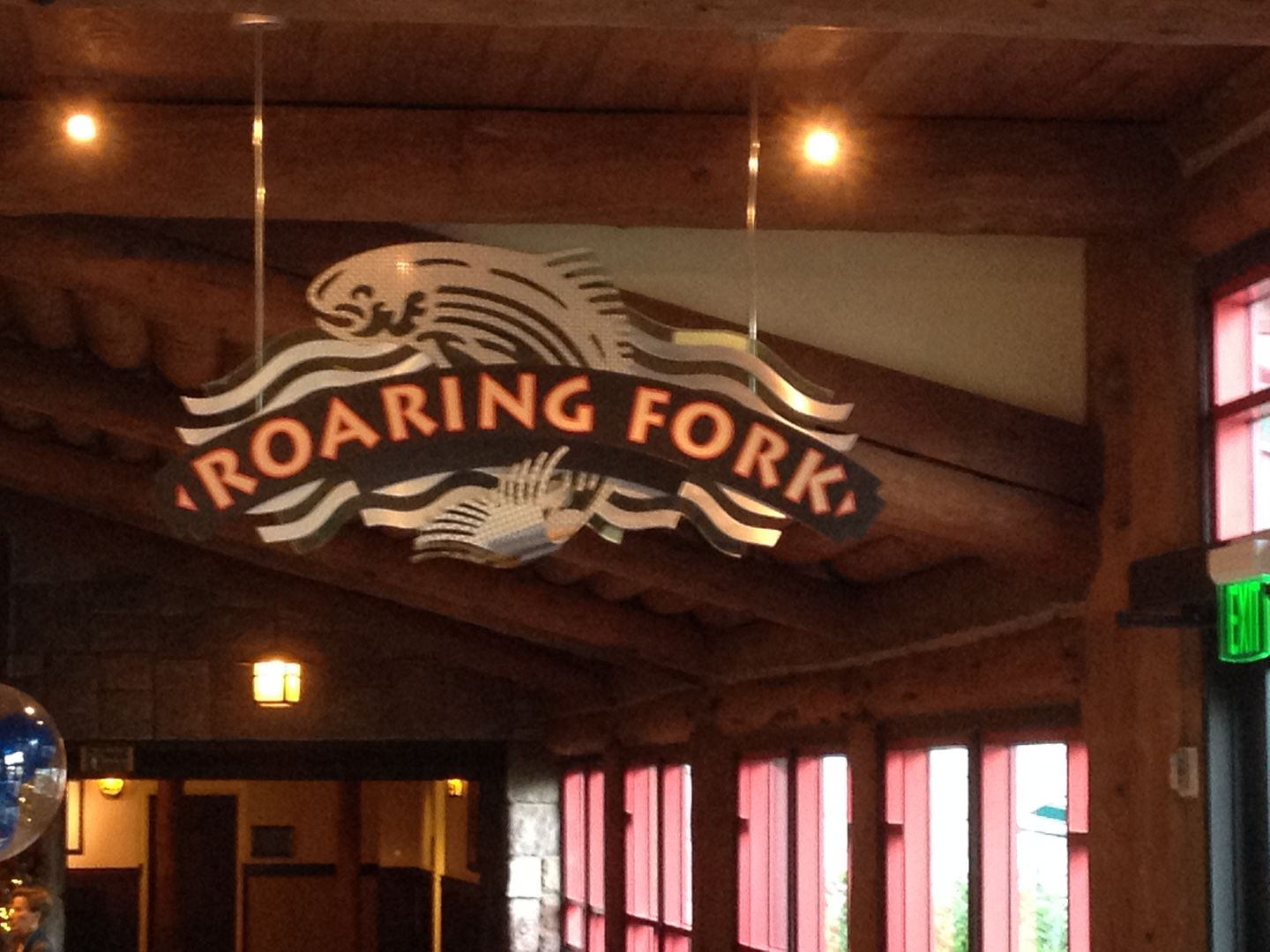 Roaring Fork Breakfast Taste of Disney